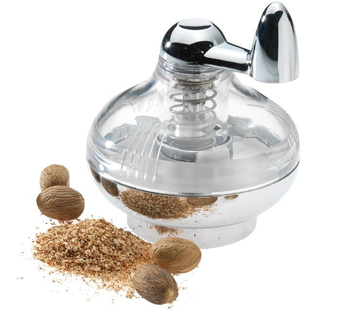 Handheld Nutmeg Grater  The Spice & Tea Exchange